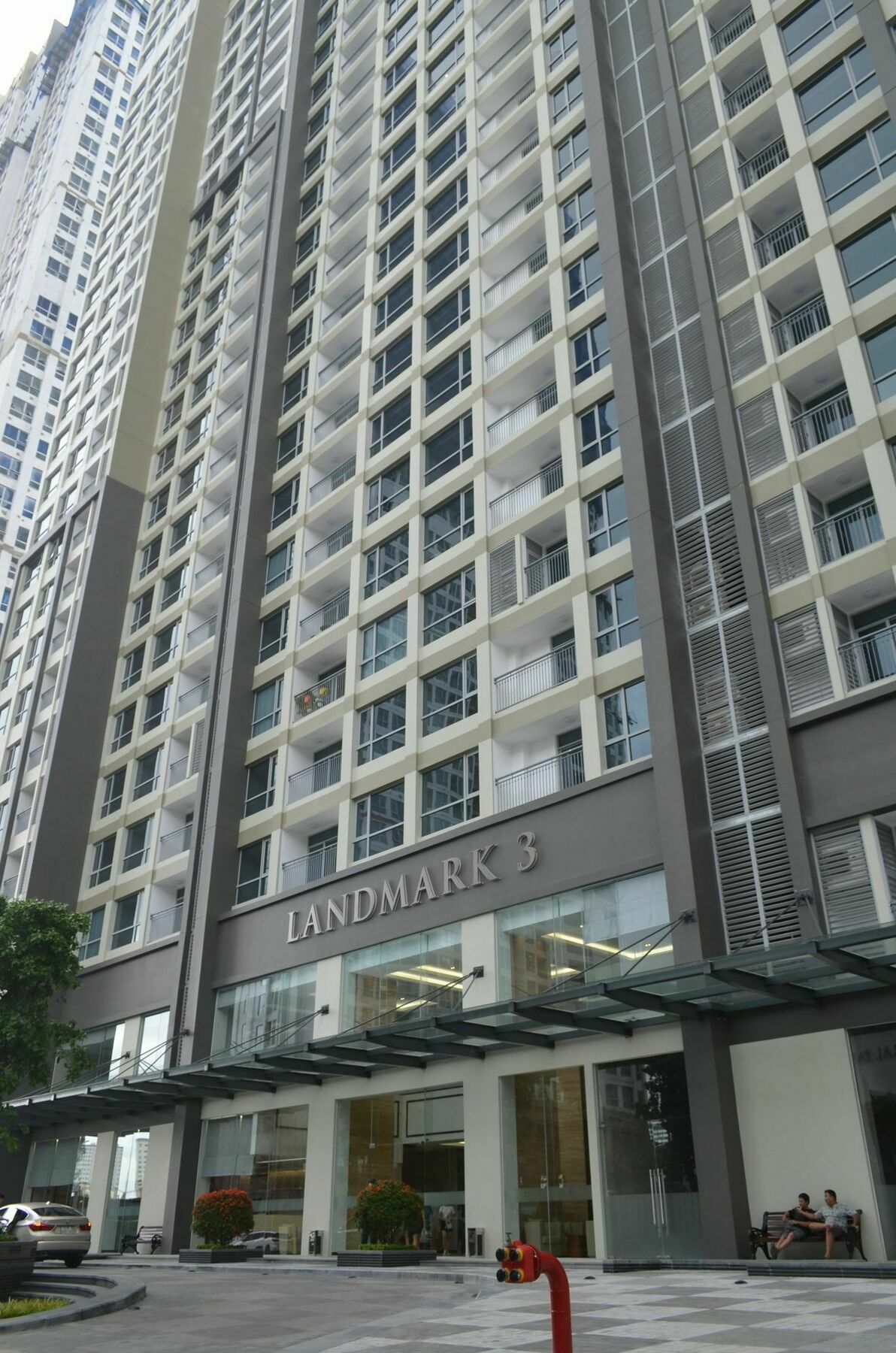 Landmark Inn Ho Chi Minh City Exterior photo