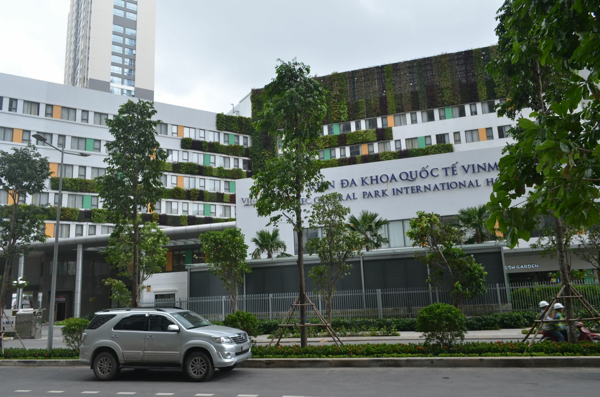 Landmark Inn Ho Chi Minh City Exterior photo